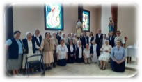 Hermanas apostólicas