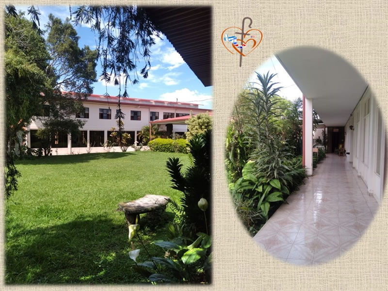 Casa de Eventos Buen Pastor en Costa Rica