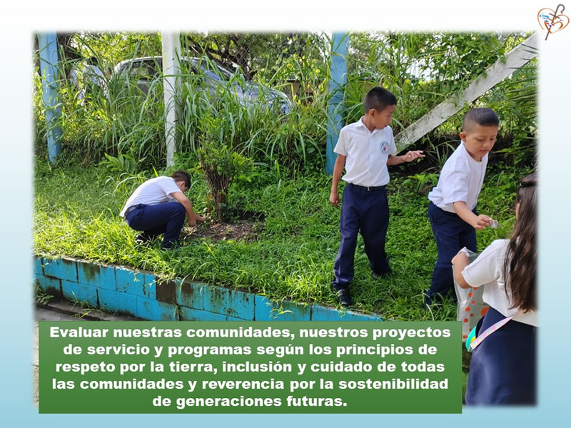 Caminamos hacia un futuro sostenible