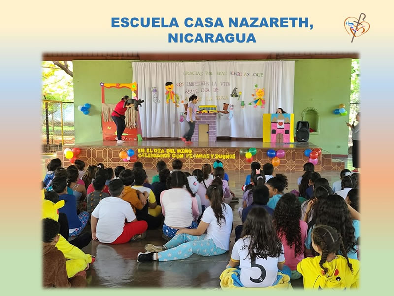 Escuela Casa Nazareth