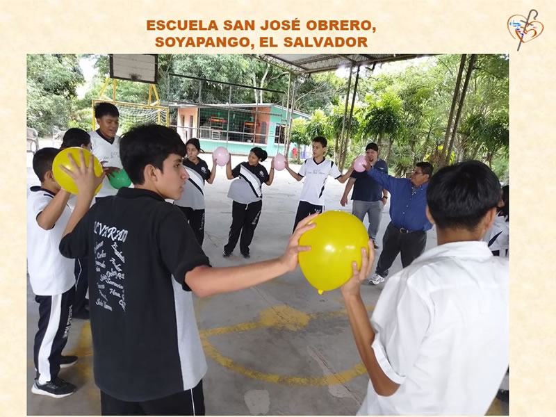 Centro Escolar Católico San José Obrero