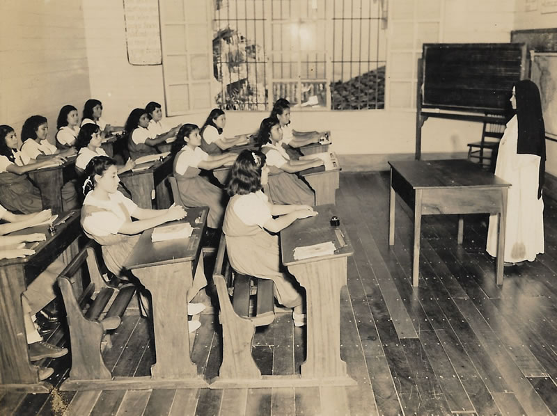Obra del Buen Pastor en El Salvador