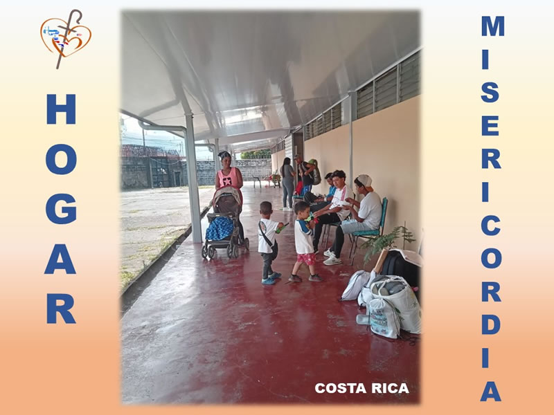 Centro de Acogida Hogar Misericordia