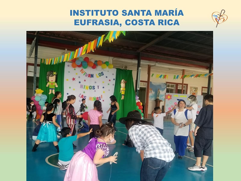 Instituto Santa María Eufrasia Pelletier
