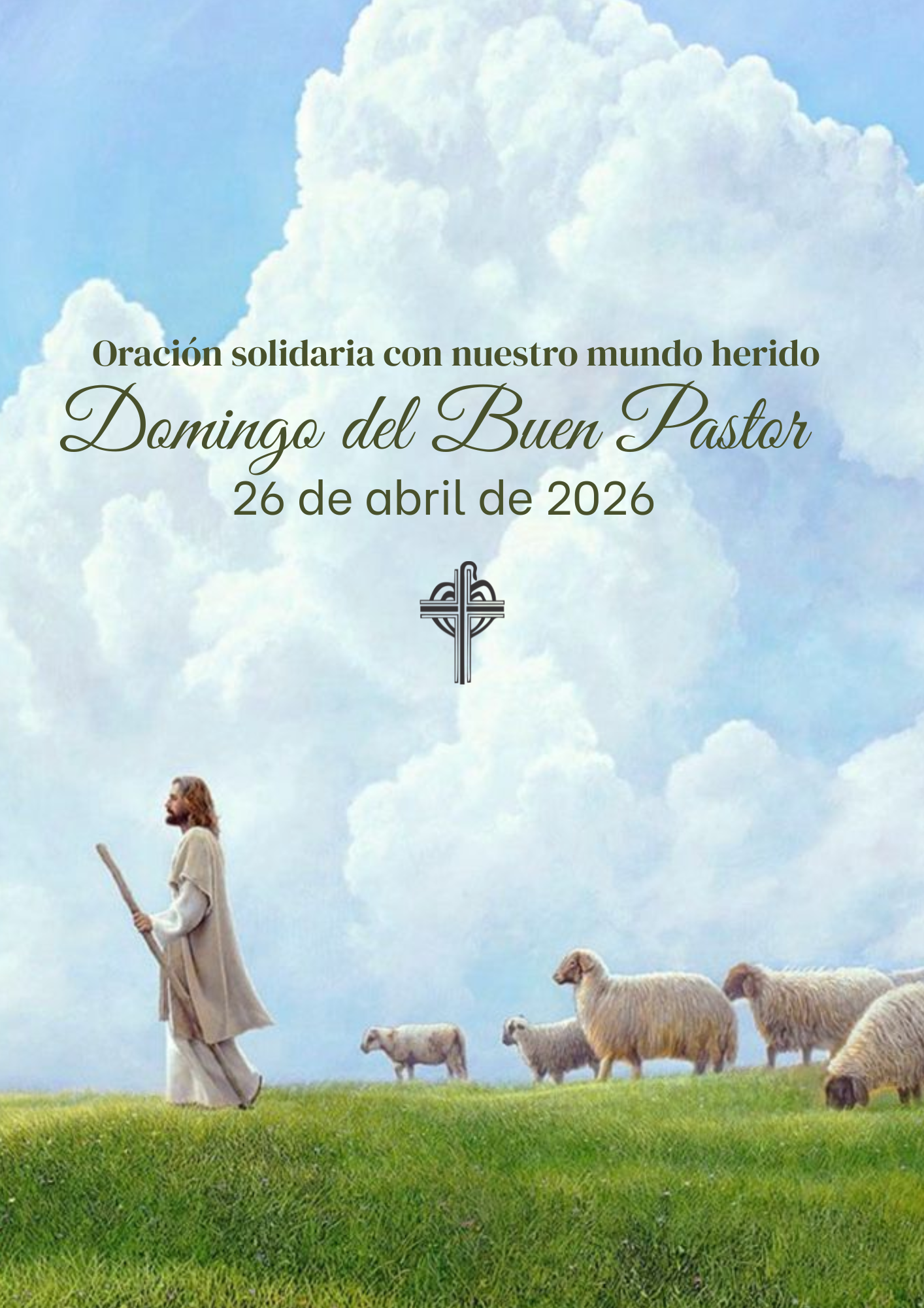 Fiesta del Buen Pastor 2026