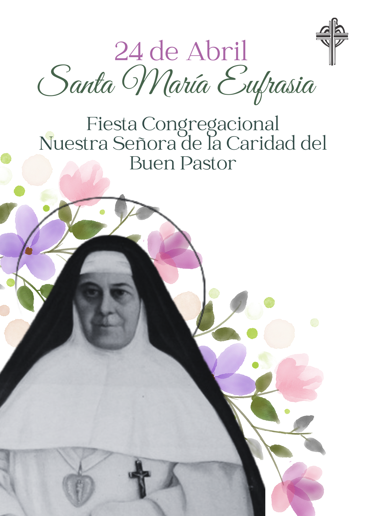 Fiesta de Santa María Eufrasia 