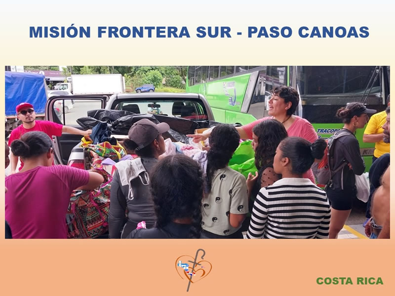 Misión Frontera Sur