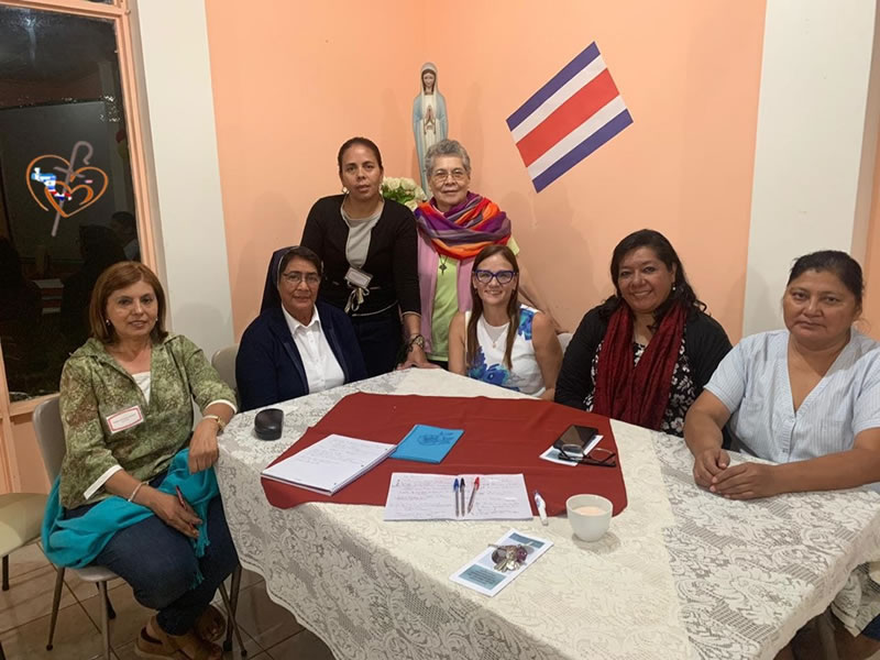 Formación continua de las hermanas