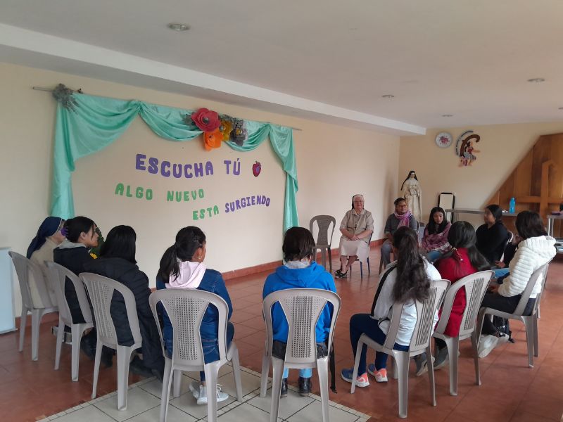 Pastoral de las Vocaciones del Buen Pastor