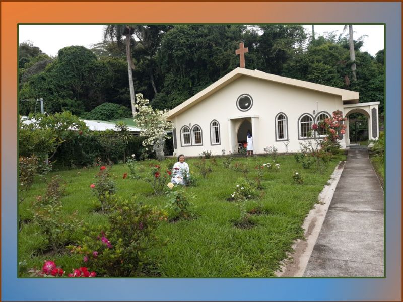 Hermanas de la vida contemplativa del Buen Pastor